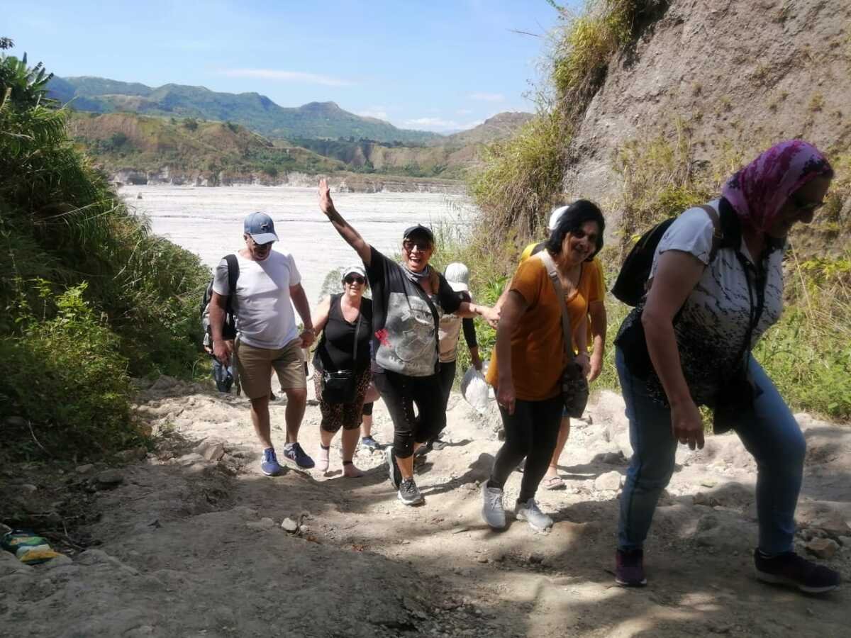Mount Pinatubo Tour from Manila Tour 1 Day